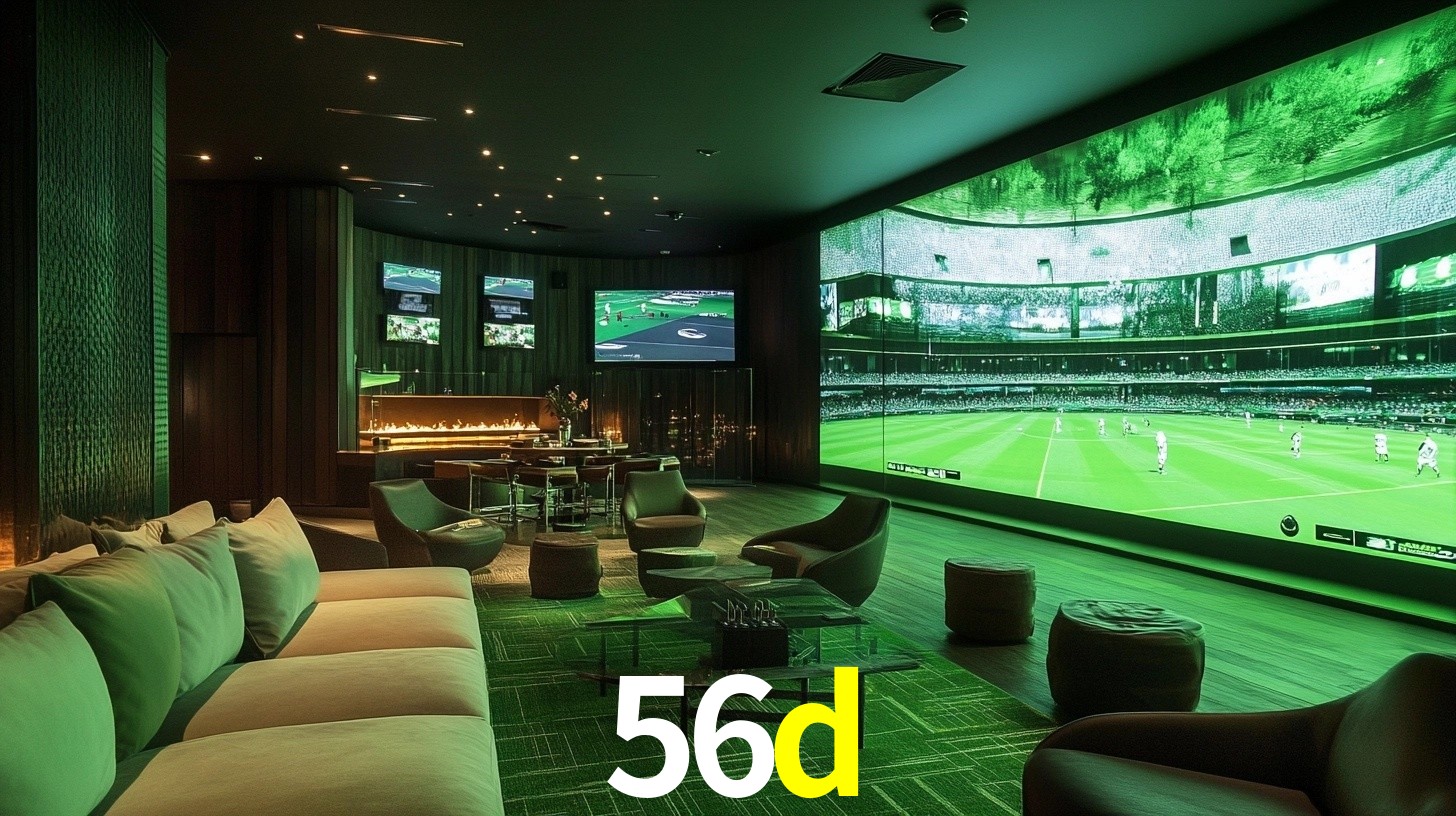 56d - Cassino, Sorte e Prêmios - 56d.com