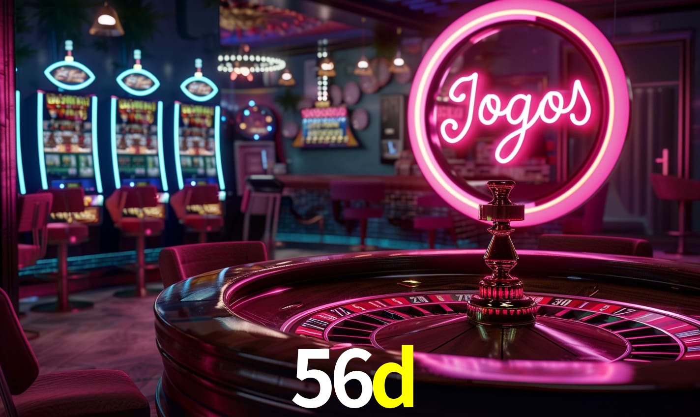 Desvendando o Mundo dos Jogos Virtuais na 56d