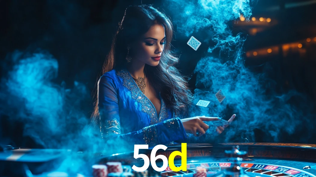 A Experiência Imersiva dos Cassinos Ao Vivo no 56d