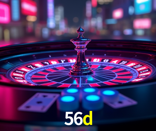 Inovações de Jogos na 56d: O Futuro das Experiências Interativas