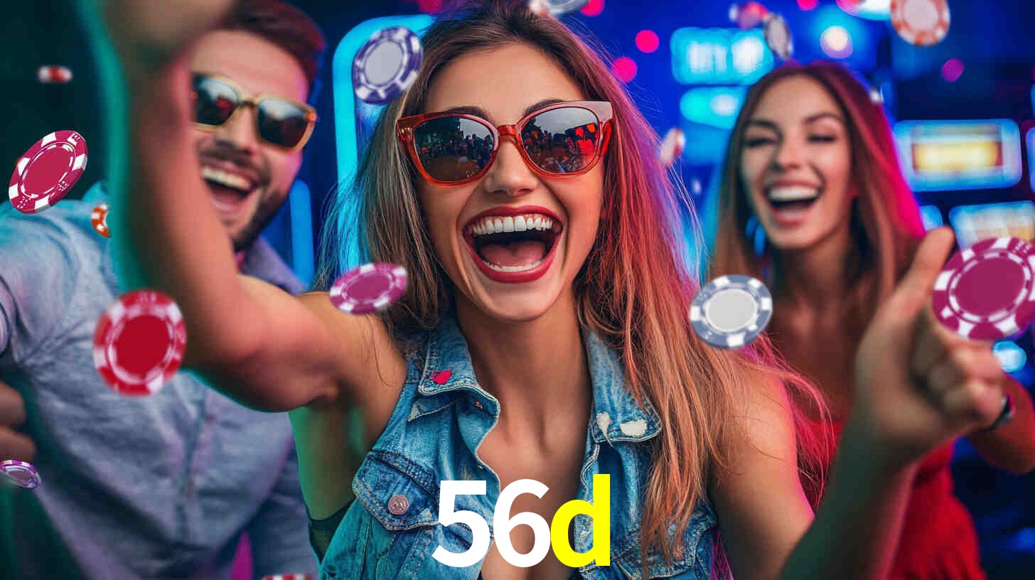 Descubra a Essência do 56d: Nossa História e Compromissos