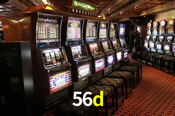 Inovações de Jogos na 56d: O Futuro das Experiências Interativas